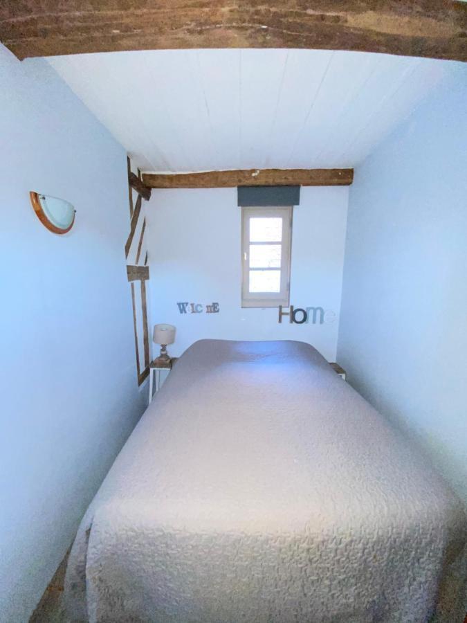 Boudin Cottage Онфлёр Экстерьер фото