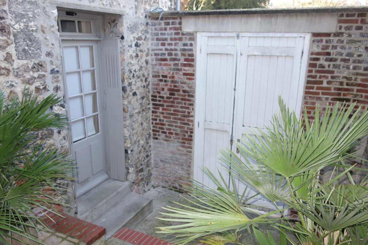 Boudin Cottage Онфлёр Экстерьер фото