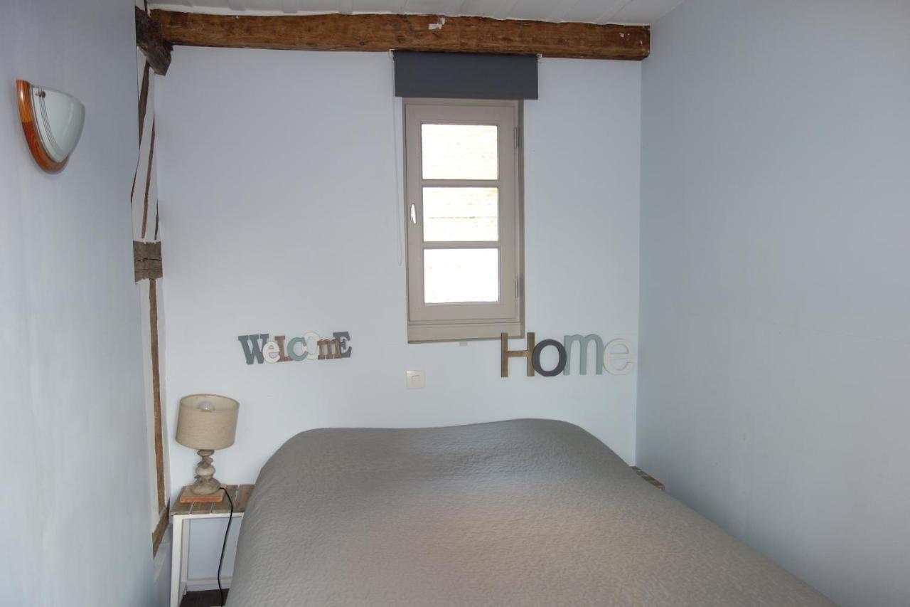 Boudin Cottage Онфлёр Экстерьер фото