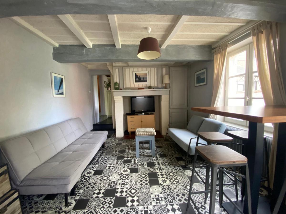 Boudin Cottage Онфлёр Экстерьер фото