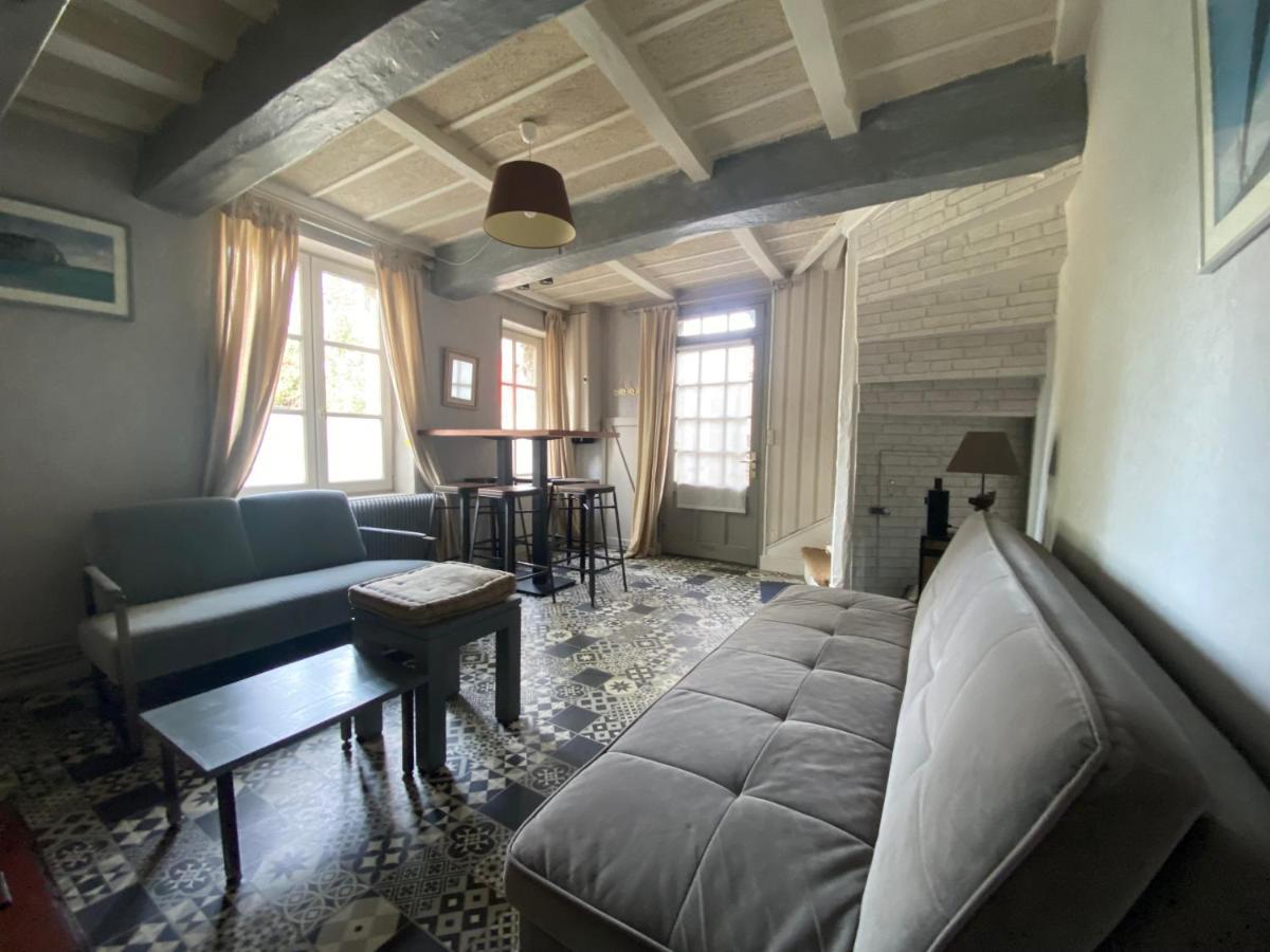 Boudin Cottage Онфлёр Экстерьер фото