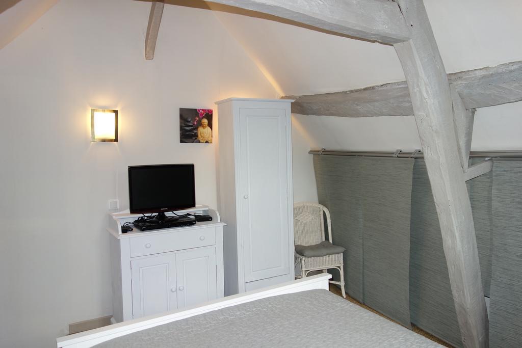 Boudin Cottage Онфлёр Экстерьер фото